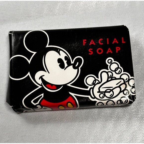 Vtg Disney Parks Mickey Mouse White Bar Double and single packs 3 bars NOS - Picture 8 of 13